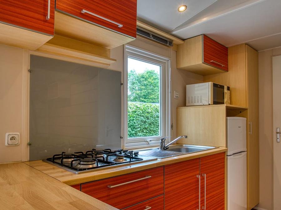 Mobilhome 6 personnes - MH2 SUPER MERCURE 26 m² 3