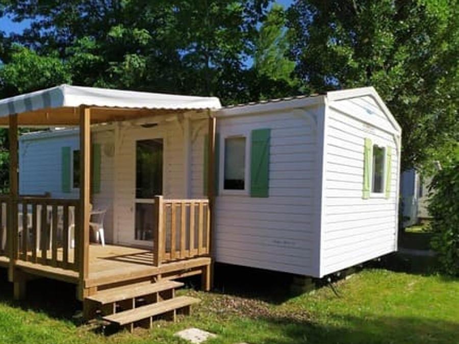 Mobilhome 6 personnes - MH2 SUPER MERCURE 26 m² 0