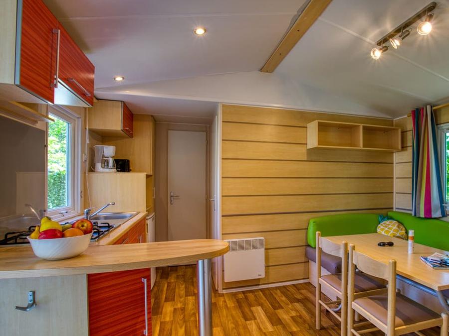 Mobilhome 6 personnes - MH2 SUPER MERCURE 26 m² 4