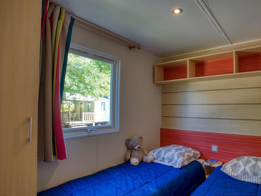 Mobilhome 6 personnes - MH2 SUPER MERCURE 26 m² 7