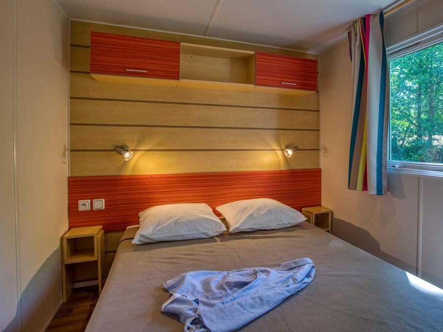 Mobilhome 6 personnes - MH2 SUPER MERCURE 26 m² 6