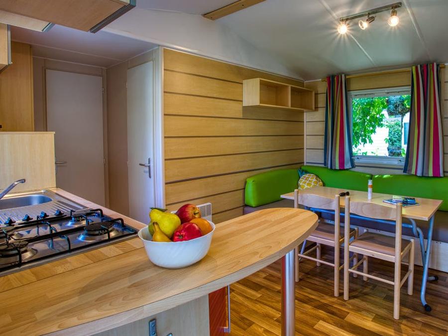 Mobilhome 6 personnes - MH2 SUPER MERCURE 26 m² 5