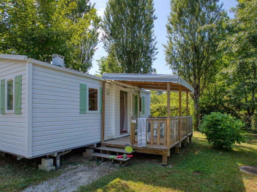 Mobilhome 6 personnes - MH2 SUPER MERCURE 26 m² 1