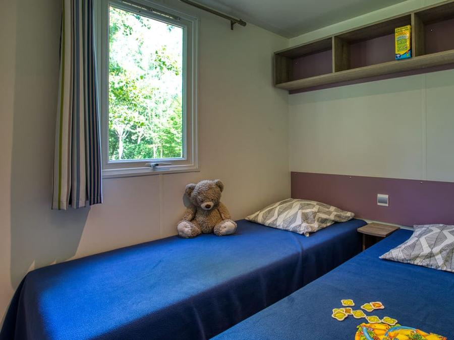 Mobilhome 4 personnes - MH2 SUPER VENUS 22 m² 7