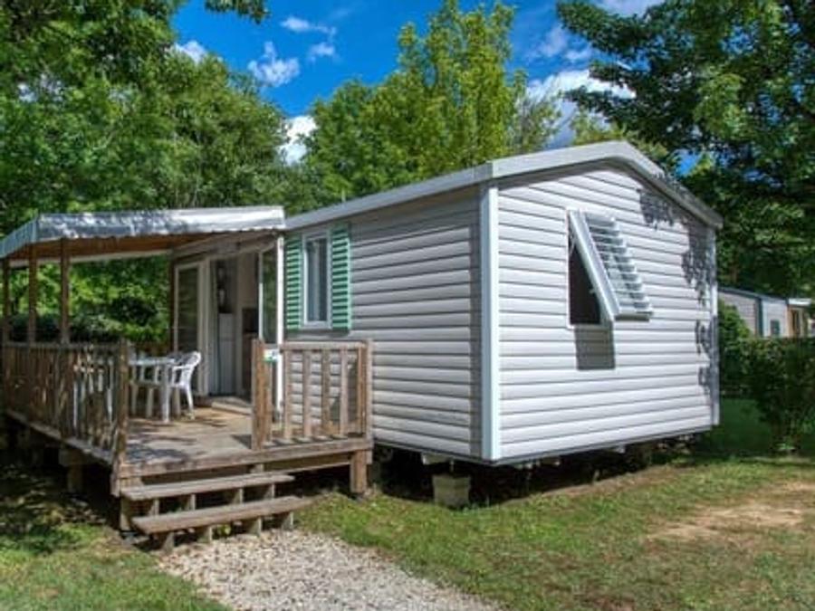Mobilhome 4 personnes - MH2 SUPER VENUS 22 m² 0