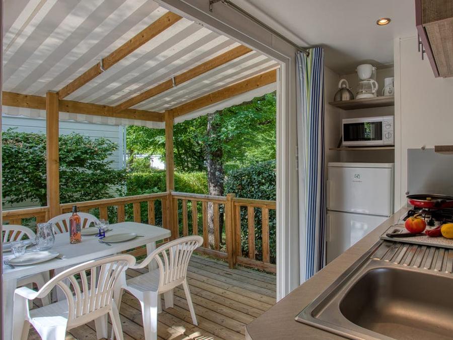 Mobilhome 4 personnes - MH2 SUPER VENUS 22 m² 3