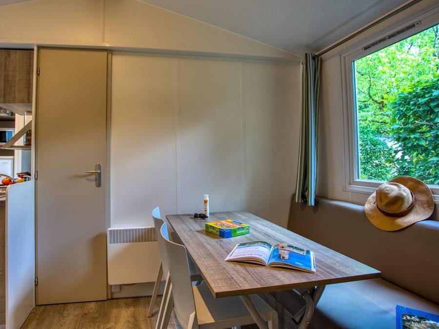 Mobilhome 4 personnes - MH2 SUPER VENUS 22 m² 5