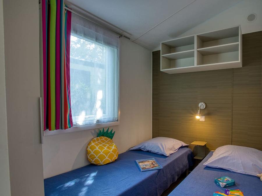 Mobilhome 6 personnes - MH3 NIRVANA 33 m² 15