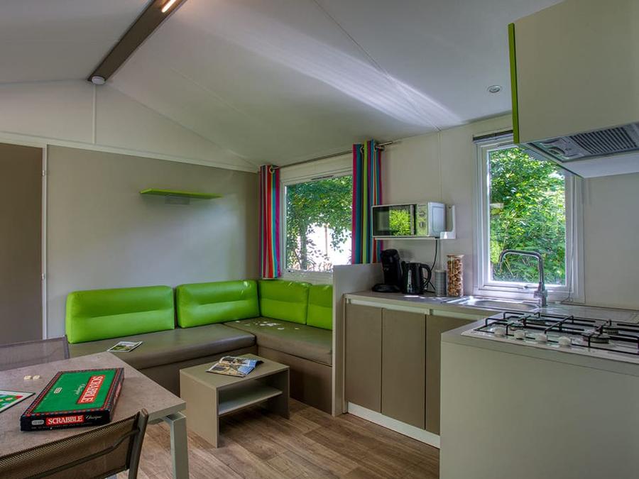 Mobilhome 6 personnes - MH3 NIRVANA 33 m² 13