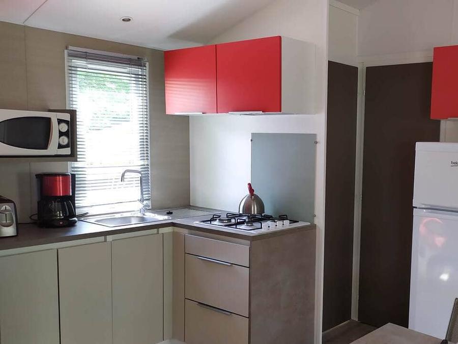 Mobilhome 6 personnes - MH3 NIRVANA 33 m² 4