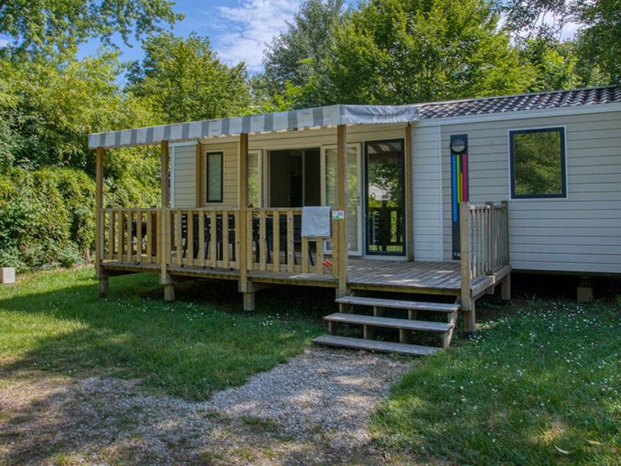 Mobilhome 6 personnes - MH3 NIRVANA 33 m² 9