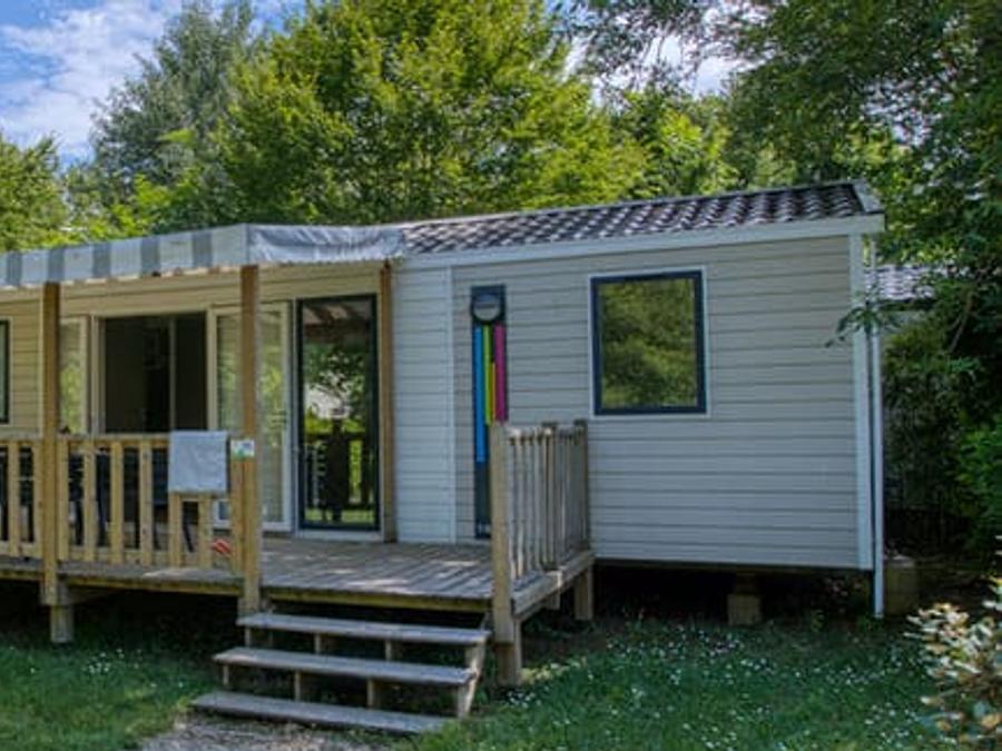 Mobilhome 6 personnes - MH3 NIRVANA 33 m² 0