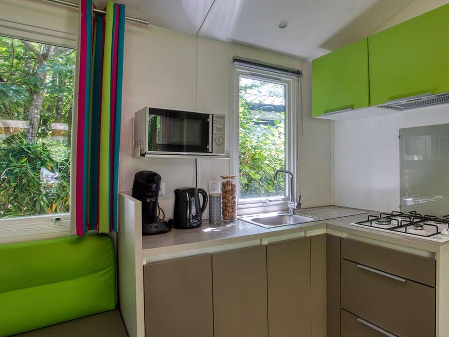 Mobilhome 6 personnes - MH3 NIRVANA 33 m² 11