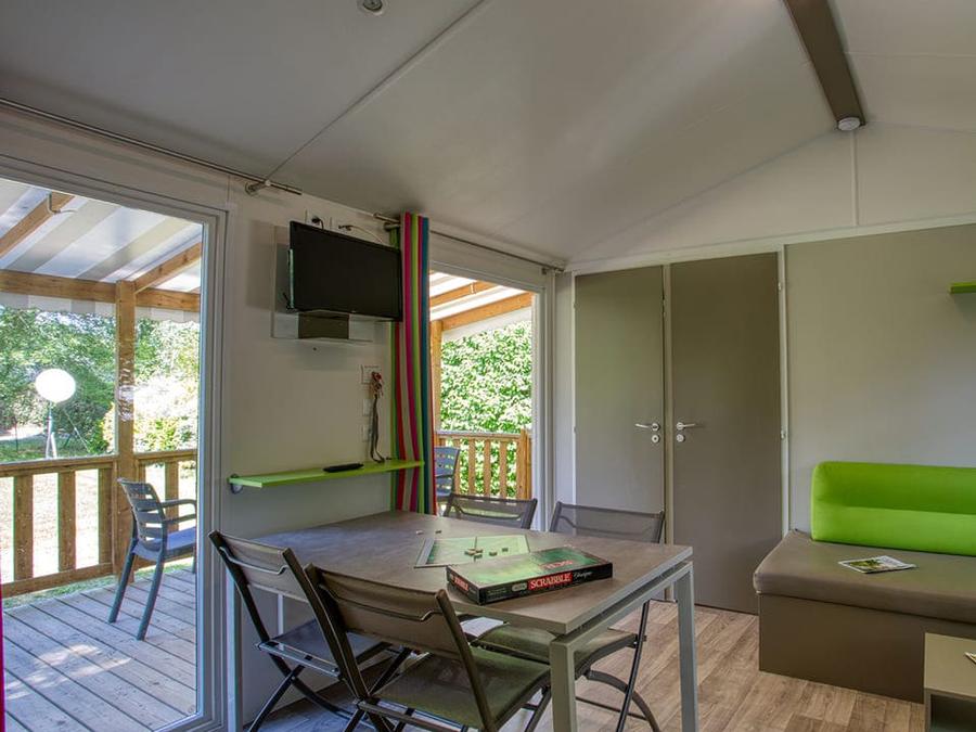 Mobilhome 6 personnes - MH3 NIRVANA 33 m² 12