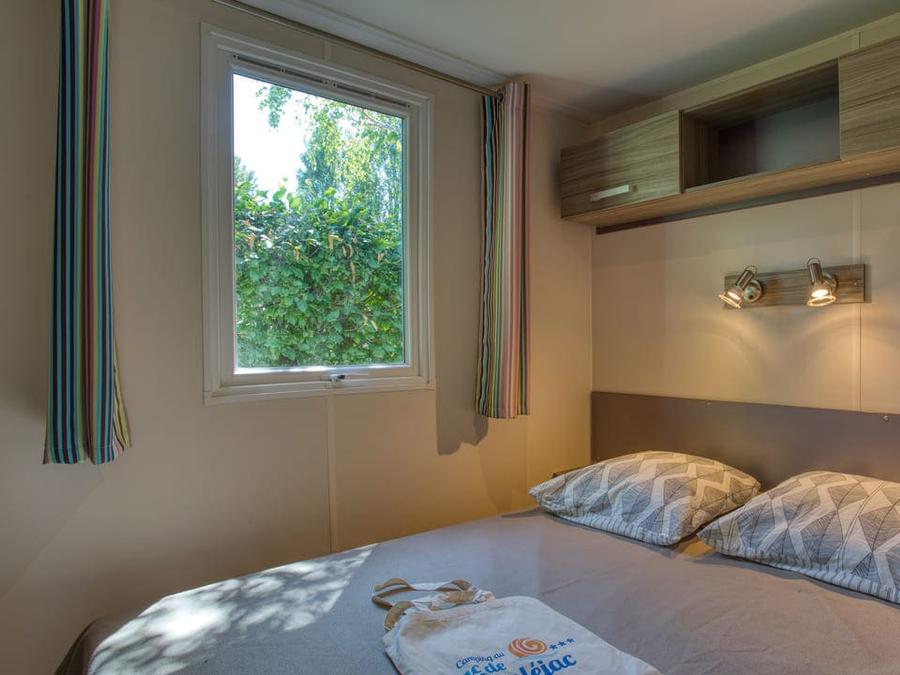 Mobilhome 2 personnes - MH1 ASTRIA 16 m² 5
