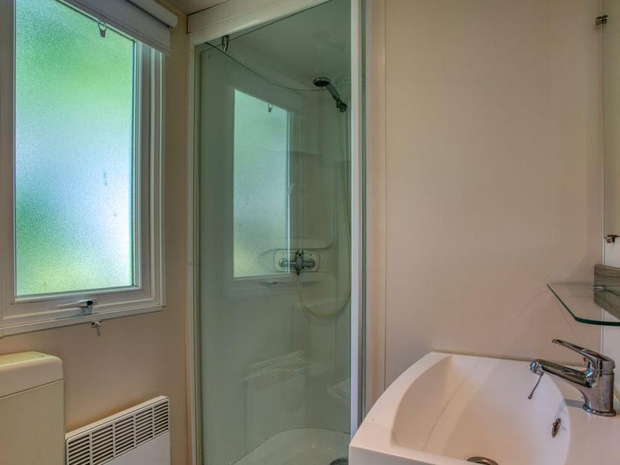 Mobilhome 2 personnes - MH1 ASTRIA 16 m² 6