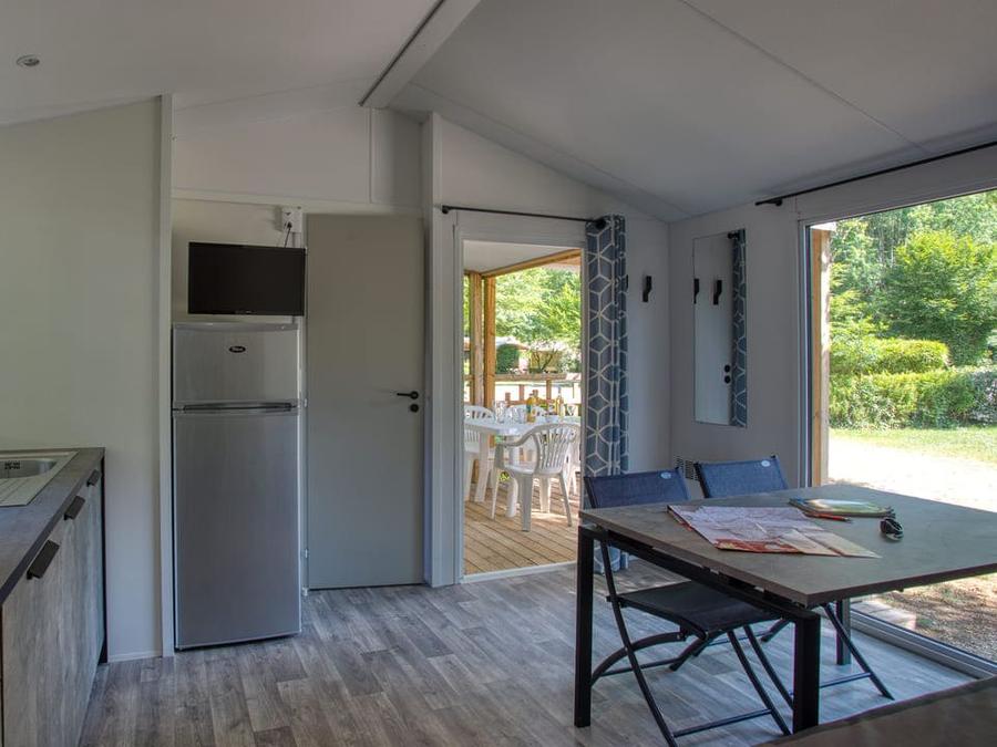 Mobilhome 6 personnes - MH2 MALAGA 27 m² 4