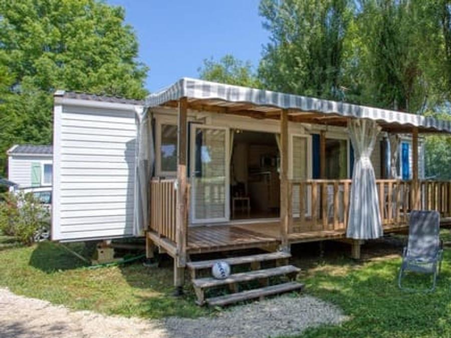 Mobilhome 6 personnes - MH2 SUPER SÉLÉNIA 35 m² - Lave Vaisselle 0