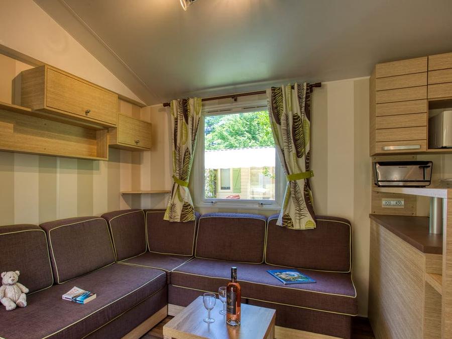 Mobilhome 6 personnes - MH2 SUPER SÉLÉNIA 35 m² - Lave Vaisselle 5