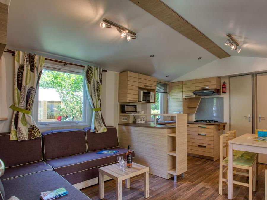 Mobilhome 6 personnes - MH2 SUPER SÉLÉNIA 35 m² - Lave Vaisselle 4