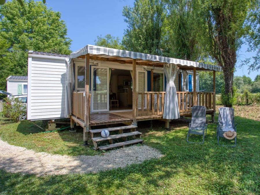 Mobilhome 6 personnes - MH2 SUPER SÉLÉNIA 35 m² - Lave Vaisselle 1