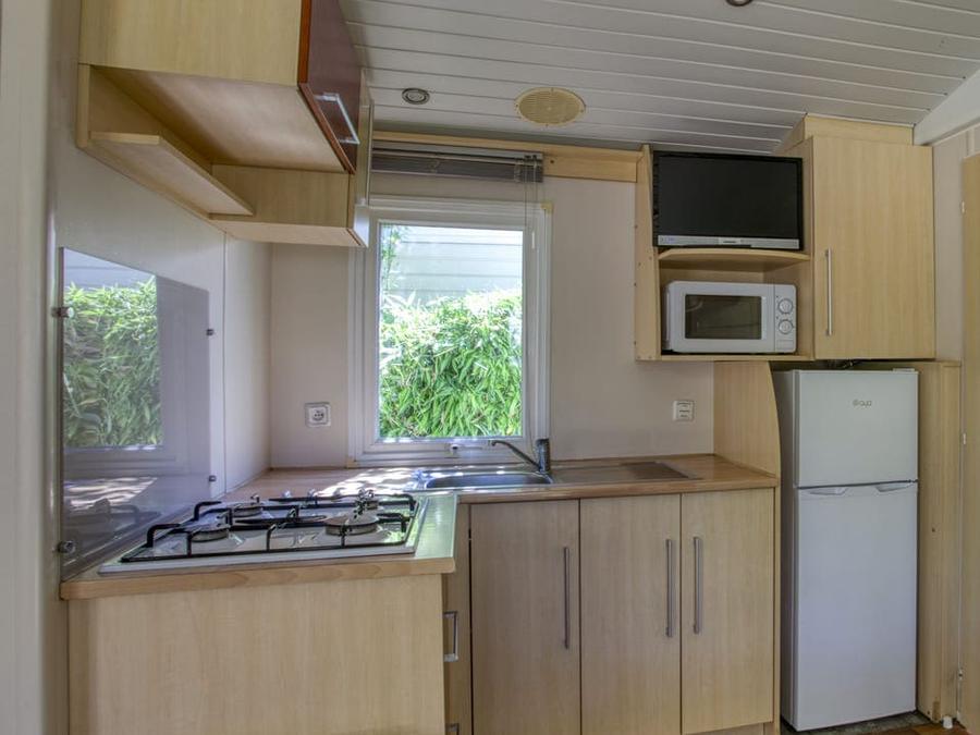 Mobilhome 6 personnes - MH2 LOGGIA 24 m² 4