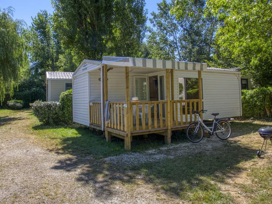 Mobilhome 6 personnes - MH2 LOGGIA 24 m² 1