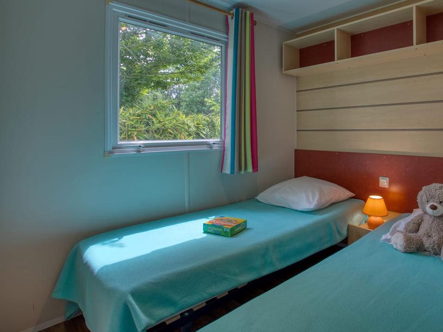 Mobilhome 6 personnes - MH2 LOGGIA 24 m² 6