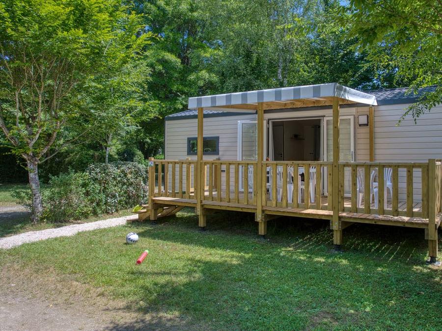 Mobilhome 6 personnes - MH2 BAHIA 33 m² - Lave Vaisselle 1
