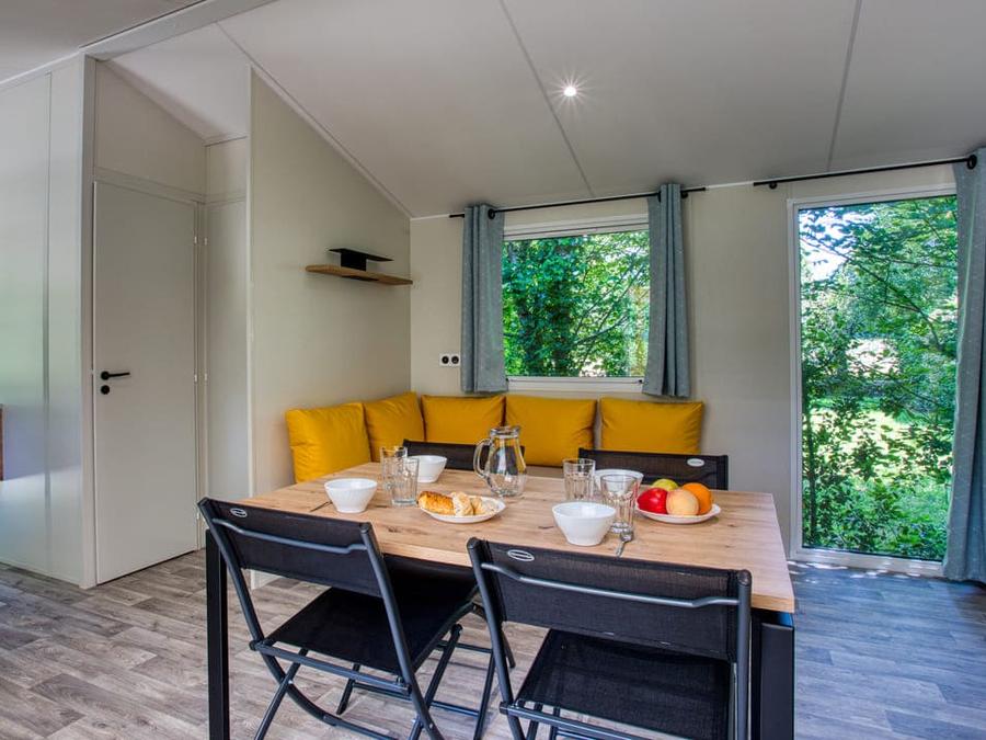 Mobilhome 6 personnes - MH2 BAHIA 33 m² - Lave Vaisselle 5