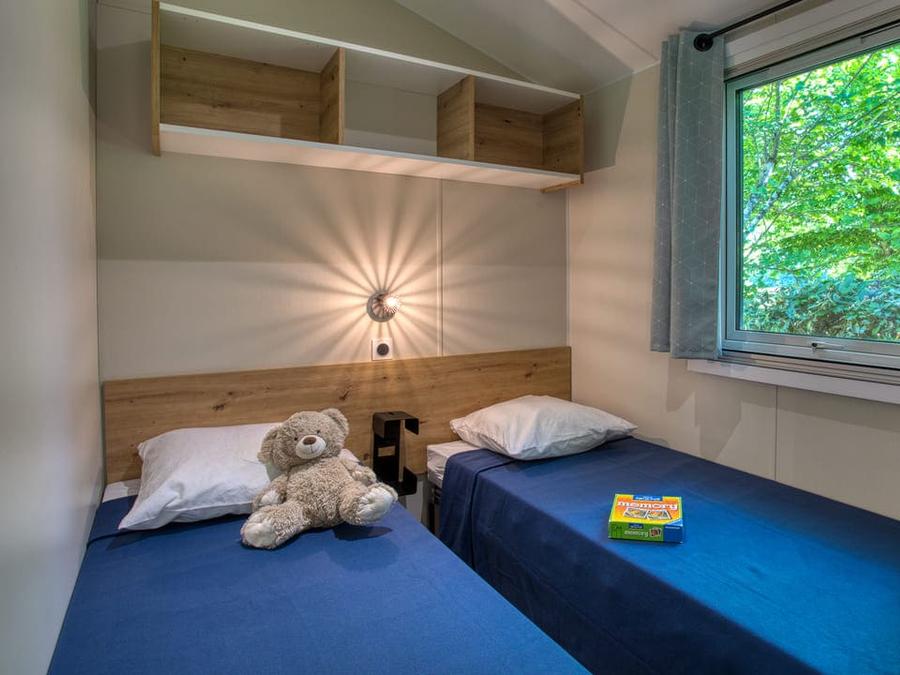 Mobilhome 6 personnes - MH2 BAHIA 33 m² - Lave Vaisselle 7