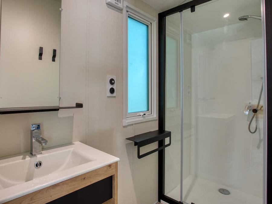 Mobilhome 6 personnes - MH2 BAHIA 33 m² - Lave Vaisselle 8