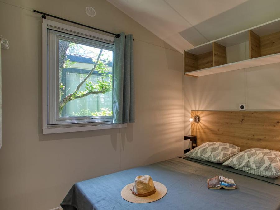 Mobilhome 6 personnes - MH2 BAHIA 33 m² - Lave Vaisselle 6