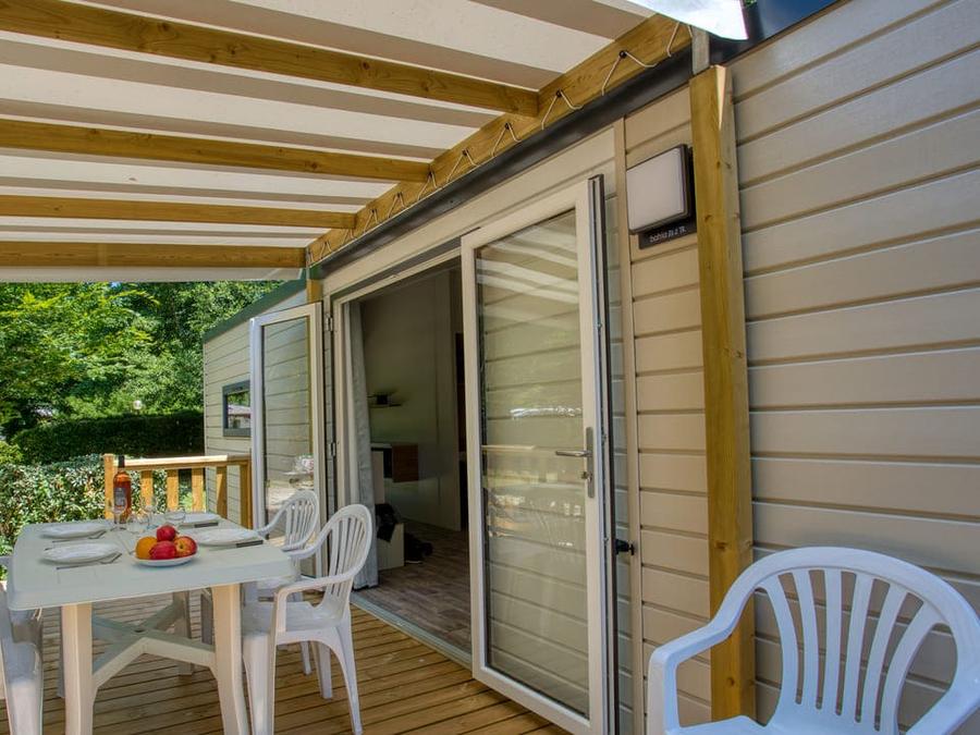 Mobilhome 6 personnes - MH2 BAHIA 33 m² - Lave Vaisselle 2