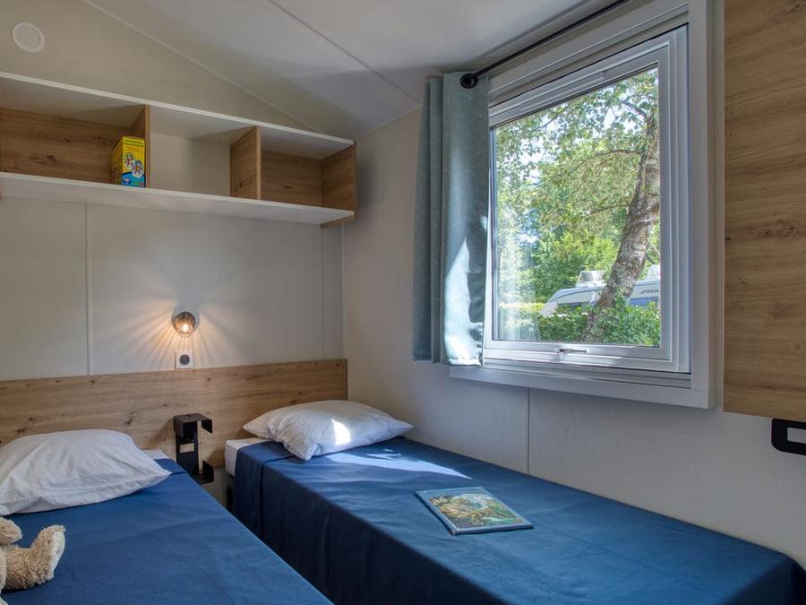 Mobilhome 6 personnes - MH3 TOSCANE 33m² - Lave Vaisselle 5