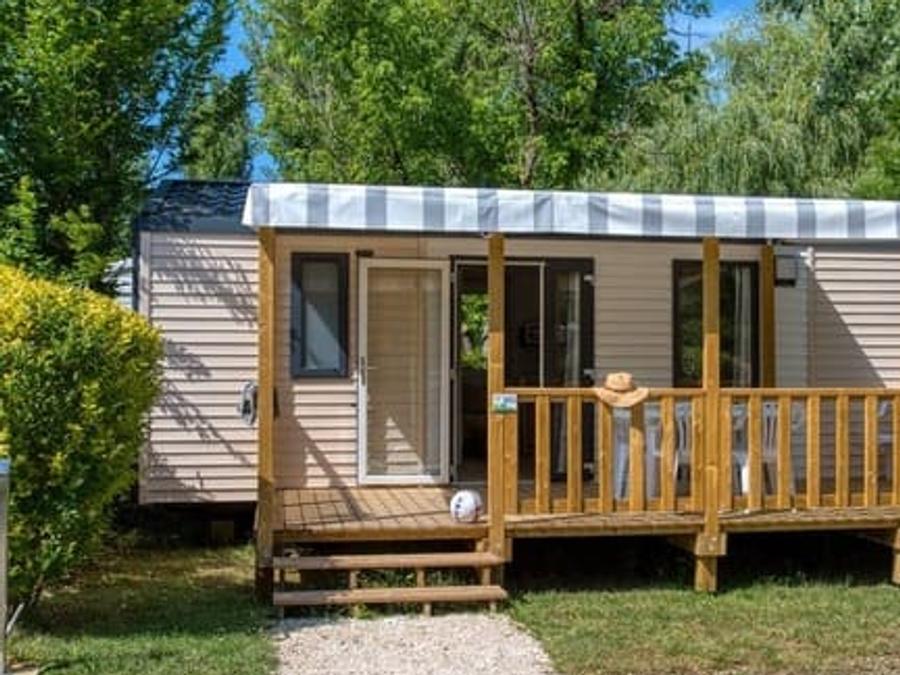 Mobilhome 6 personnes - MH3 TOSCANE 33m² - Lave Vaisselle 1