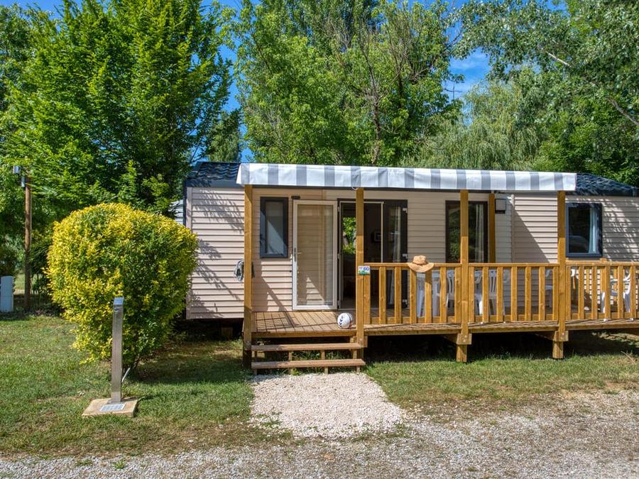 Mobilhome 6 personnes - MH3 TOSCANE 33m² - Lave Vaisselle 0