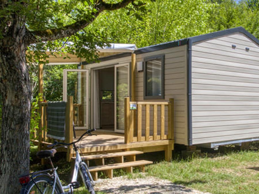 Mobilhome 2 personnes - BAHIA COMPACT 20 m² 0