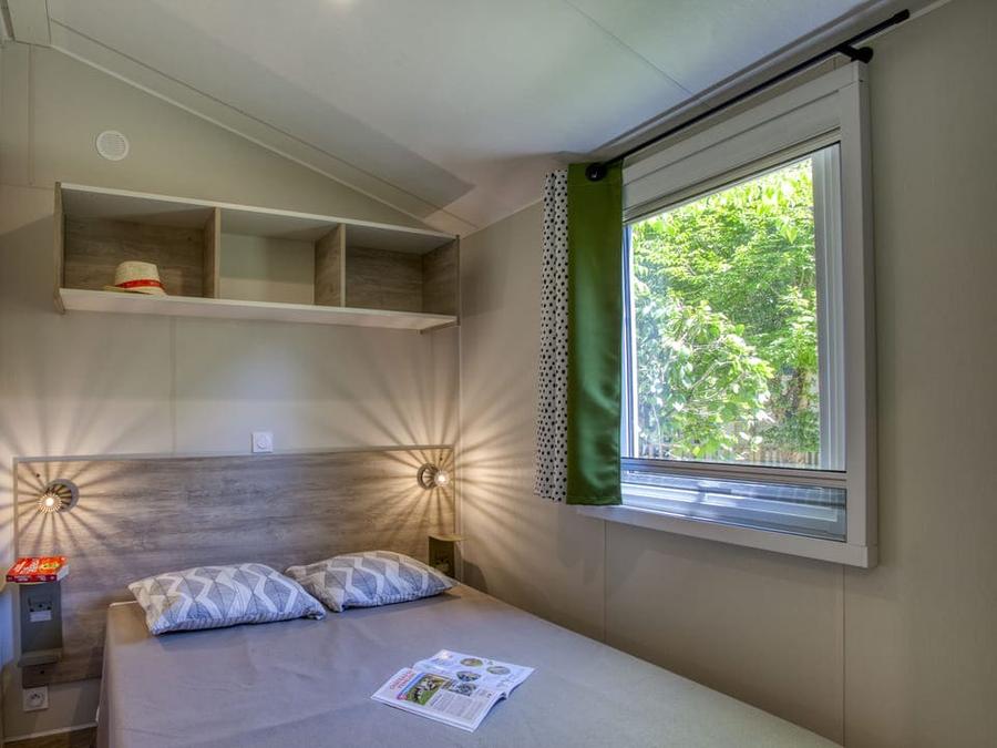 Mobilhome 2 personnes - BAHIA COMPACT 20 m² 5