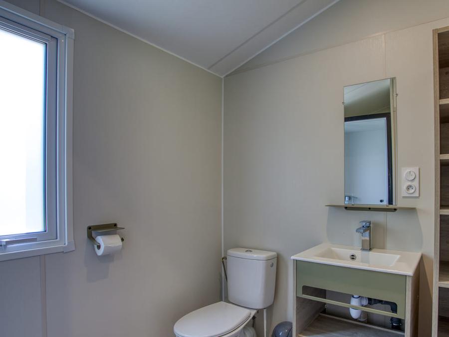 Mobilhome 2 personnes - BAHIA COMPACT 20 m² 6