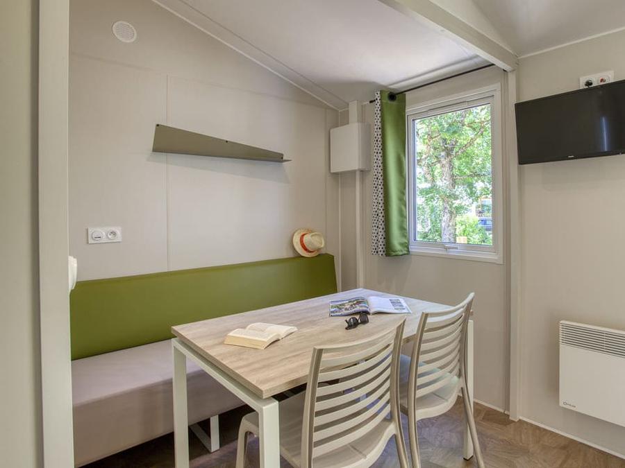 Mobilhome 2 personnes - BAHIA COMPACT 20 m² 4