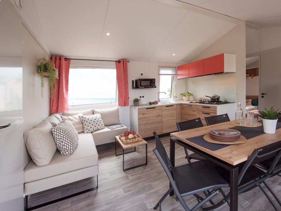 Mobilhome 6 personnes - LE MERLIN 2