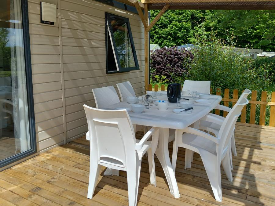 Mobilhome 6 personnes - LE MERLIN 1