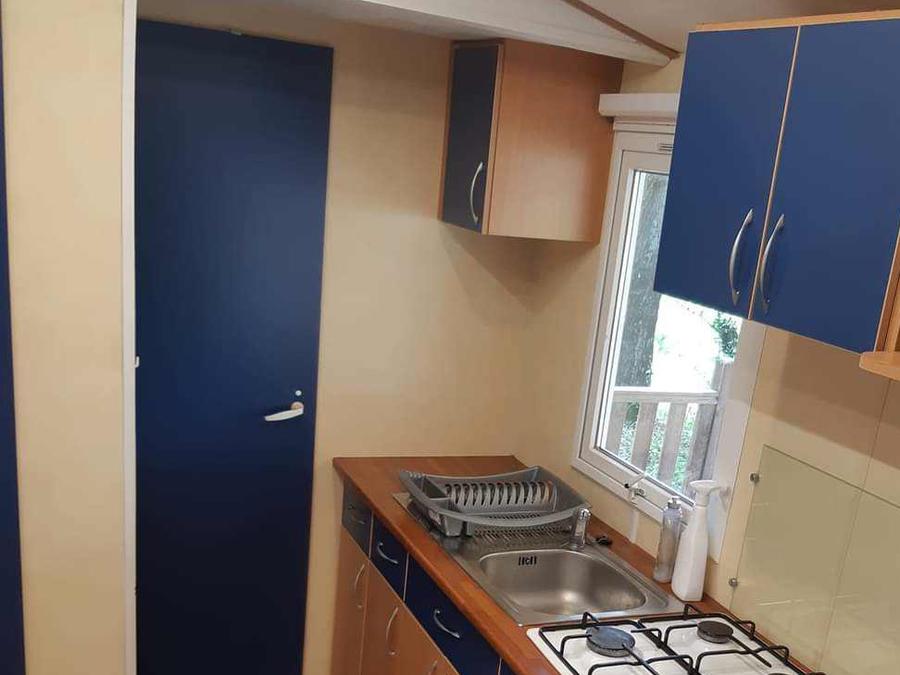 Mobilhome 4 personnes - LE FAUNE 2
