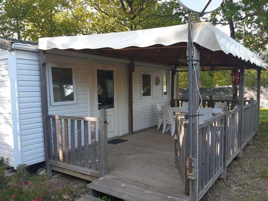 Mobilhome 4 personnes - LE FAUNE 0