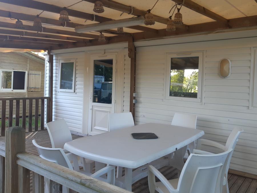 Mobilhome 4 personnes - LE FAUNE 1