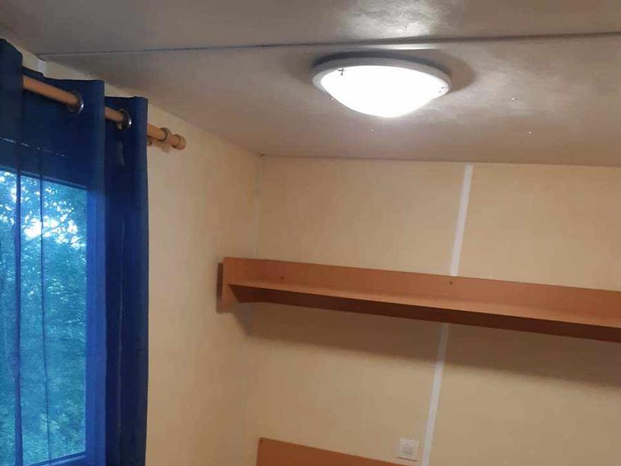 Mobilhome 4 personnes - LE FAUNE 4