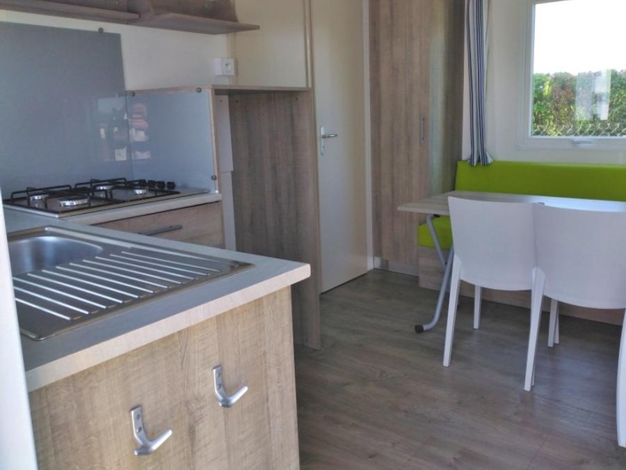Mobilhome 4 personnes - LE TROLL 0