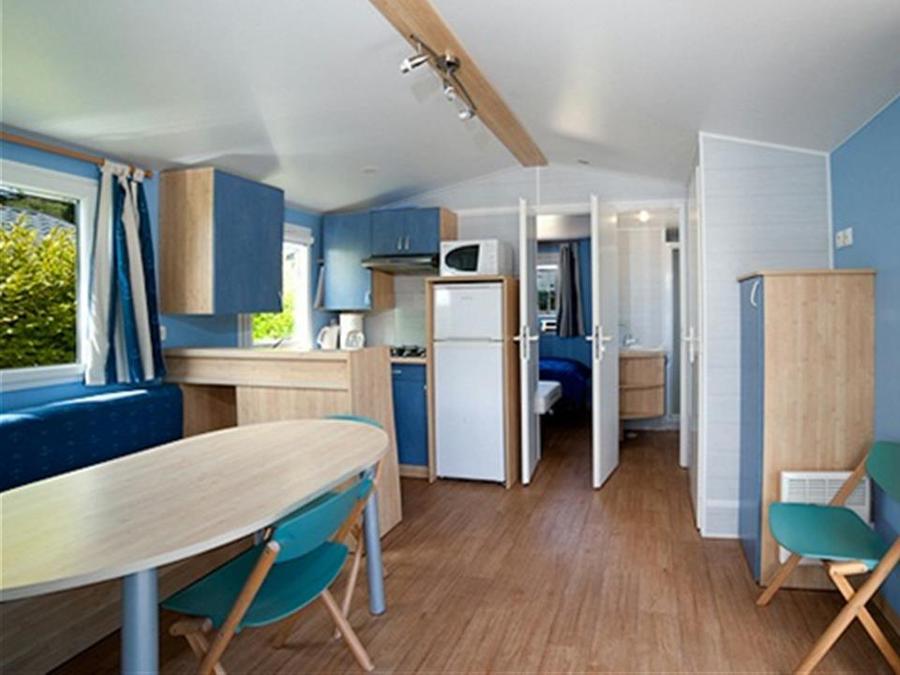 Mobilhome 4 personnes - PACIFIQUE 1