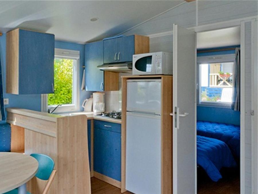 Mobilhome 4 personnes - PACIFIQUE 3